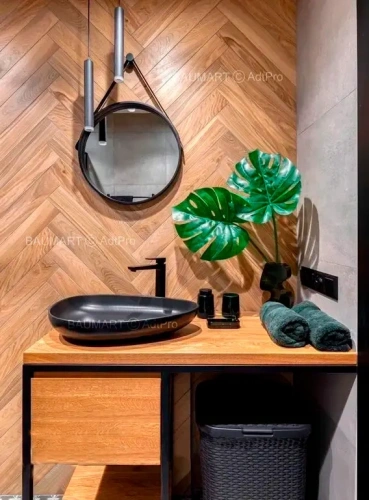 Ванная комната ГЛЕНДАЙВ baumbart alt-3