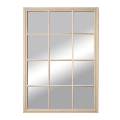 Заказанный у нас эксклюзивный зеркало бежевое "Florence" цвет слоновая кость позволит добавить изюминку в интерьер помещения, создать атмосферу свежести и домашнего уюта. Каталог мебели из России - AdtPro. Id-1