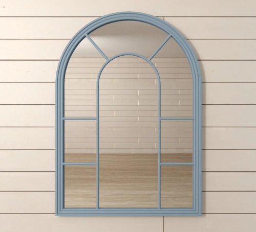 Купите мебель для Вашего интерьера - зеркало голубое "Venezia" цвет голубой. Каталог мебели из России - AdtPro. Id-2