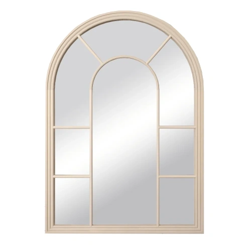 Купите мебель для Вашего интерьера - зеркало бежевое "Venezia" цвет слоновая кость. Каталог мебели из России - AdtPro. Id-1