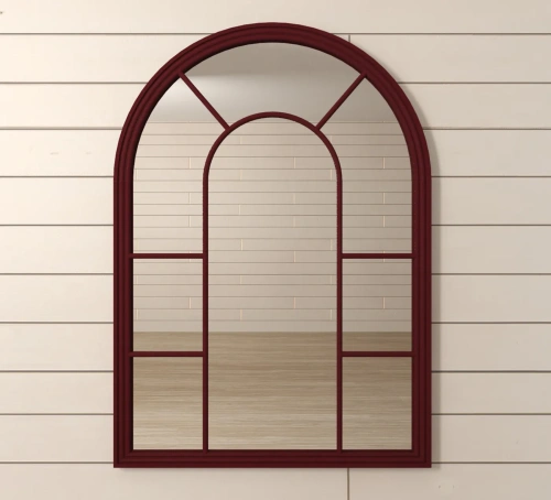 Изготовленная мебель на заказ - зеркало бордо "Venezia" цвет бордовый создаст неповторимую тмосферу в Вашей комнате. Каталог мебели из России - AdtPro. Id-2