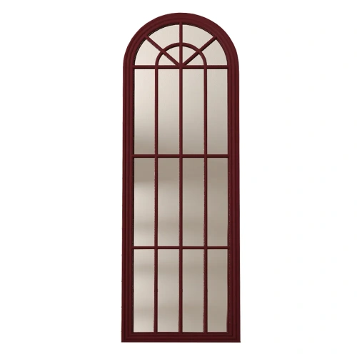 Заказанный у нас эксклюзивный зеркало бордо "Milana" цвет бордовый позволит добавить изюминку в интерьер помещения, создать атмосферу свежести и домашнего уюта. Каталог мебели из России - AdtPro. Id-1