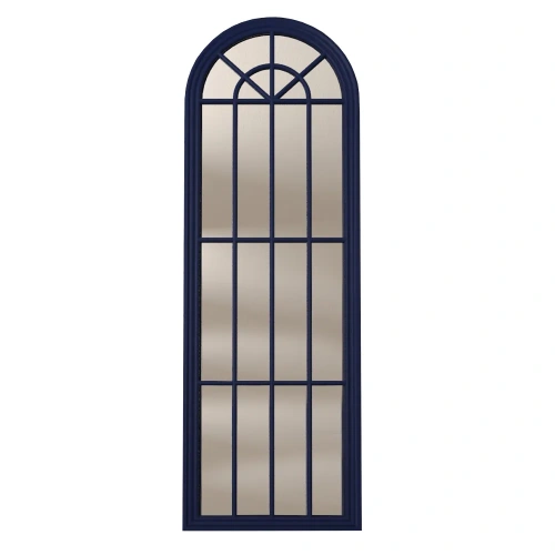 Купите зеркало синее "Milana" цвет синий и Ваш интерьер несомненно преобразиться, поскольку над изготовленной в ручную мебелью работали лучшие дизайнеры мебели. Каталог мебели из России - AdtPro. Id-1