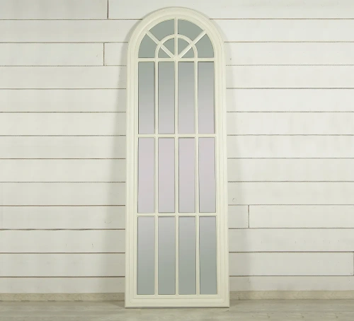 Оформляя покупку зеркало "Milana" цвет белый в интернет-магазине вы получаете качественную с гарантией производителя. Каталог мебели из России - AdtPro. Id-1