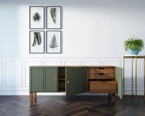  Купить комод  Andersen производство Этажерка. Каталог мебели из России - AdtPro. Id-1