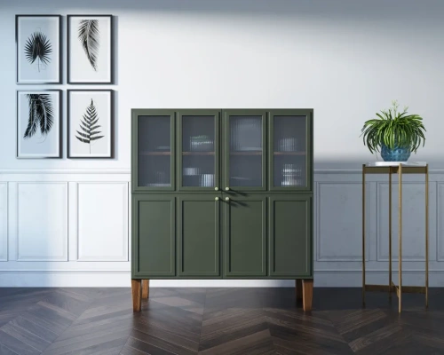  Мебель на заказ - буфет  Andersen производство Этажерка. Каталог мебели из России - AdtPro. Id-1