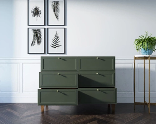 Заказанный у нас эксклюзивный комод на 6 ящиков "Andersen" цвет орех позволит добавить изюминку в интерьер помещения, создать атмосферу свежести и домашнего уюта. Каталог мебели из России - AdtPro. Id-1