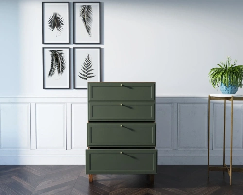 Изготовленная нами мебель на заказ - комод вертикальный "Andersen" цвет орех несомненно станет предметом интеьера, на который невозможно будет необратить внимание. Каталог мебели из России - AdtPro. Id-1