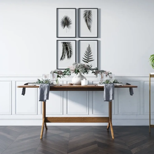  Заказать обеденный стол  Andersen производство Этажерка. Каталог мебели из России - AdtPro. Id-0