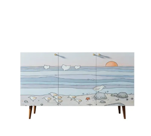   Заказанный у нас эксклюзивный  комод  berber позволит добавить изюминку в интерьер помещения, создать атмосферу свежести и домашнего уюта.  производство Этажерка. Каталог мебели из России - AdtPro. Id-2