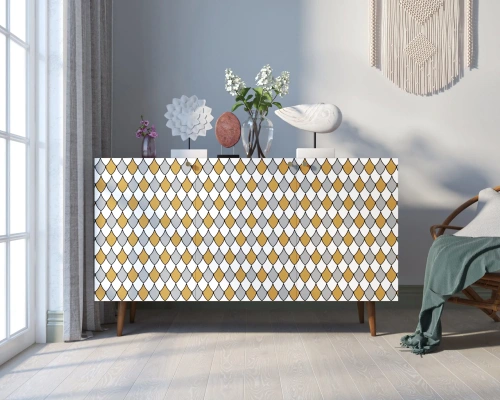  Изготовленная нами мебель на заказ -  комод  berber несомненно станет предметом интеьера, на который невозможно будет необратить внимание.  производство Этажерка. Каталог мебели из России - AdtPro. Id-5