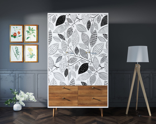  Заказать эксклюзивны , который станет приятным дополнением к неповторимому дизайну вашей комнаты. шкаф трехстворчатый  Berber производство Этажерка. Каталог мебели из России - AdtPro. Id-5