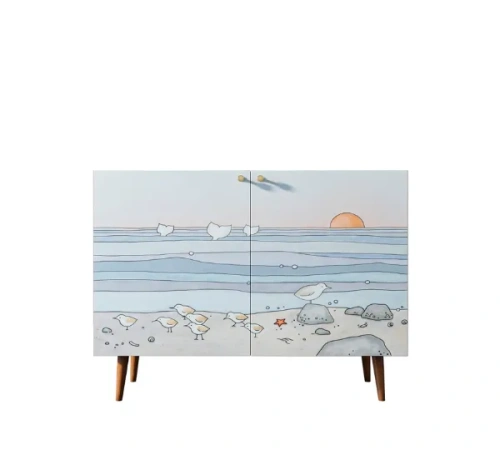   Заказанный у нас эксклюзивный  комод  berber позволит добавить изюминку в интерьер помещения, создать атмосферу свежести и домашнего уюта.  производство Этажерка. Каталог мебели из России - AdtPro. Id-2