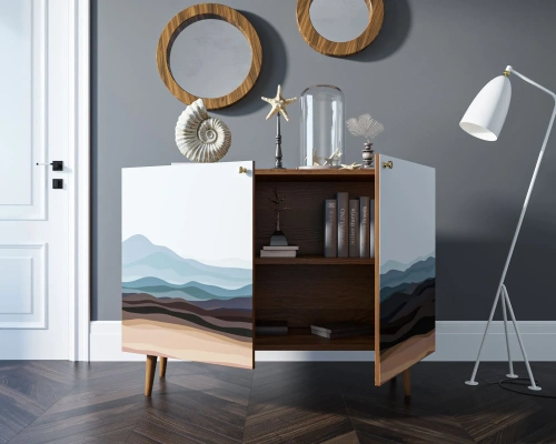  Заказать эксклюзивный  комод  berber, который станет приятным дополнением к неповторимому дизайну вашей комнаты.  производство Этажерка. Каталог мебели из России - AdtPro. Id-3