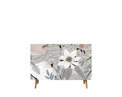 Изготовленная нами мебель на заказ - длинный комод с ом (Принт-50) несомненно станет предметом интеьера, на который невозможно будет необратить внимание. Каталог мебели из России - AdtPro. Id-2