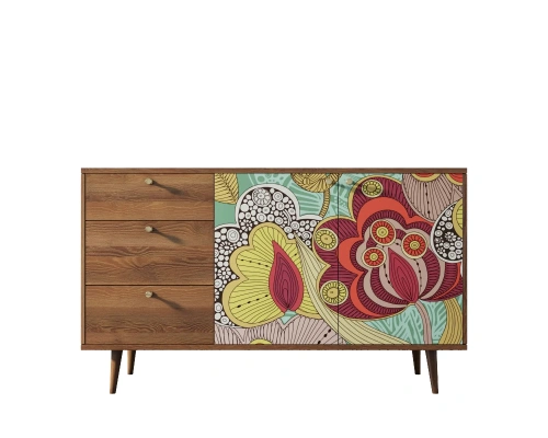  Заказать эксклюзивный  комод  berber, который станет приятным дополнением к неповторимому дизайну вашей комнаты.  производство Этажерка. Каталог мебели из России - AdtPro. Id-2