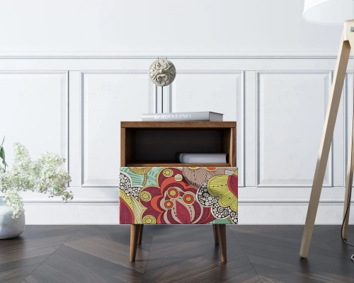  Ваш интерьер украсит оригинальный  тумбочка  berber.  производство Этажерка. Каталог мебели из России - AdtPro. Id-3