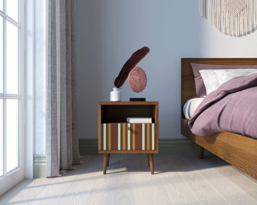  Заказать эксклюзивный  тумбочка  berber, который станет приятным дополнением к неповторимому дизайну вашей комнаты.  производство Этажерка. Каталог мебели из России - AdtPro. Id-5