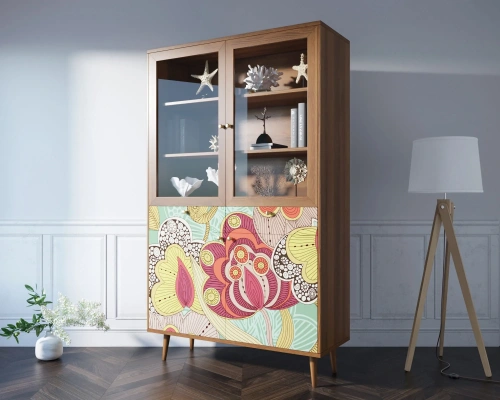 Купите столовый буфет для посуды "Berber" (Принт-06) и Ваш интерьер несомненно преобразиться, поскольку над изготовленной в ручную мебелью работали лучшие дизайнеры мебели. Каталог мебели из России - AdtPro. Id-2