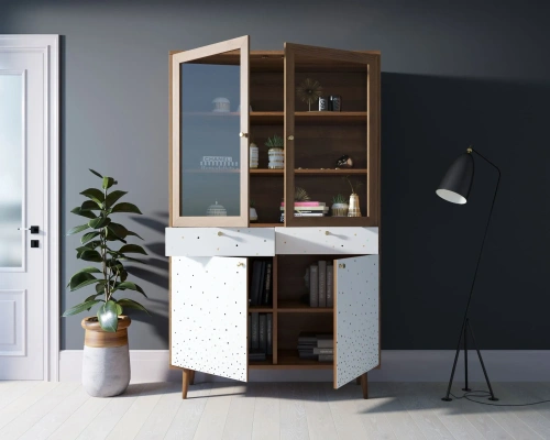 Изготовленная нами мебель на заказ - буфет для хранения столовой посуды "Berber" (Принт-15) несомненно станет предметом интеьера, на который невозможно будет необратить внимание. Каталог мебели из России - AdtPro. Id-1