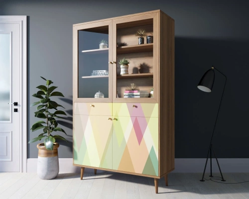 Заказать эксклюзивный буфет для хранения столовой посуды "Berber" (Принт-16), который станет приятным дополнением к неповторимому дизайну вашей комнаты. Каталог мебели из России - AdtPro. Id-2