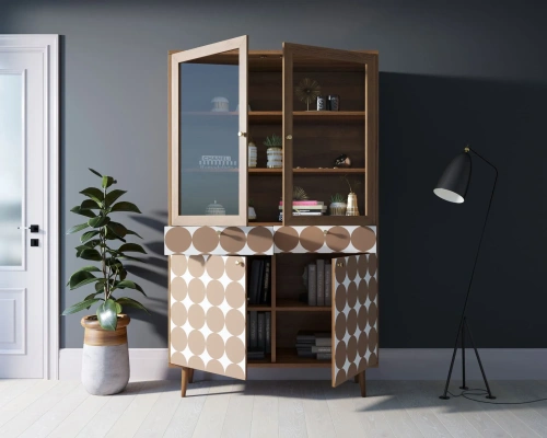 Купите столовый буфет для посуды "Berber" (Принт-17) и Ваш интерьер несомненно преобразиться, поскольку над изготовленной в ручную мебелью работали лучшие дизайнеры мебели. Каталог мебели из России - AdtPro. Id-1