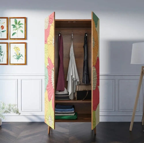  Заказать эксклюзивны шкаф малый двухстворчатый  Berber производство Этажерка. Каталог мебели из России - AdtPro. Id-2