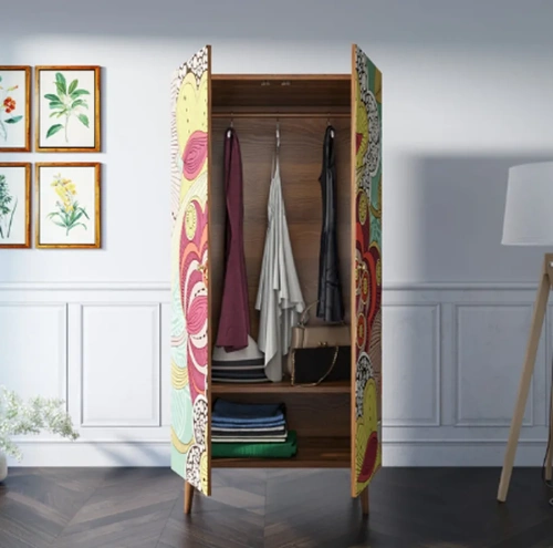  Мебель для Вашего интерьера - шкаф малый двухстворчатый  Berber производство Этажерка. Каталог мебели из России - AdtPro. Id-2