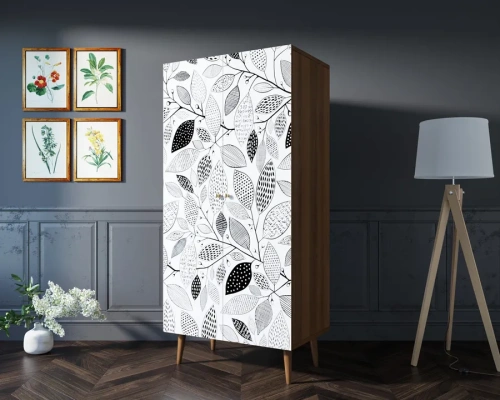  Заказать эксклюзивны шкаф малый двухстворчатый  Berber производство Этажерка. Каталог мебели из России - AdtPro. Id-1