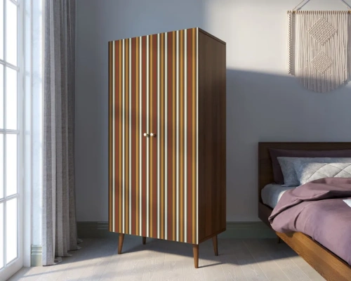  Мебель на заказ - шкаф малый двухстворчатый  Berber производство Этажерка. Каталог мебели из России - AdtPro. Id-3