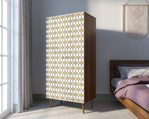  Вы можете приобрести эксклюзивный шкаф малый двухстворчатый  Berber производство Этажерка. Каталог мебели из России - AdtPro. Id-4