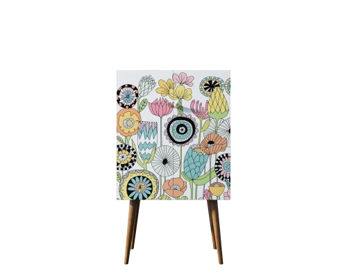  Купите м мебель для Вашего интерьера -  комод на высоких ножках  berber.  производство Этажерка. Каталог мебели из России - AdtPro. Id-2