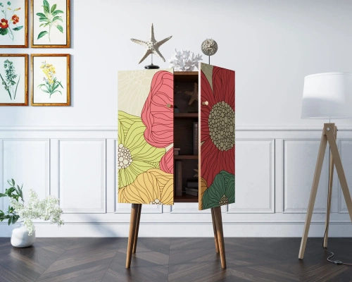  Купите м мебель для Вашего интерьера -  комод на высоких ножках  berber.  производство Этажерка. Каталог мебели из России - AdtPro. Id-3