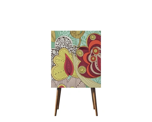  Атмосфера в комнате станет приятнее, а дизайн жилища неповторимым если Вы закажете  комод на высоких ножках  berber.  производство Этажерка. Каталог мебели из России - AdtPro. Id-2