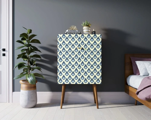  Изготовленная нами мебель на заказ -  комод на высоких ножках  berber несомненно станет предметом интеьера, на который невозможно будет необратить внимание.  производство Этажерка. Каталог мебели из России - AdtPro. Id-5