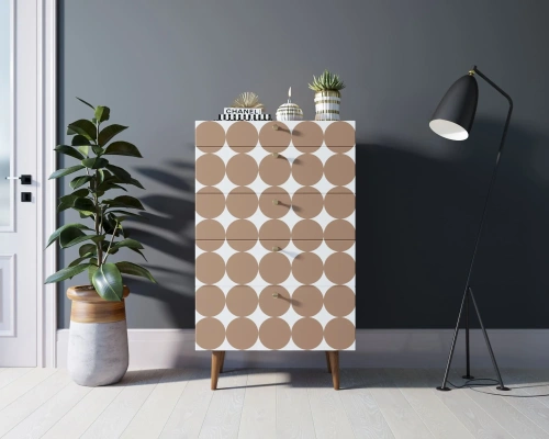  Изготовленная нами мебель на заказ -  комод высокий  berber несомненно станет предметом интеьера, на который невозможно будет необратить внимание.  производство Этажерка. Каталог мебели из России - AdtPro. Id-5