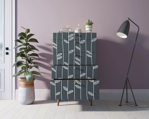  Предлагаем купить  комод высокий  berber с помощью которого Вы сможете сделать интерьер помещения ещё интереснее.  производство Этажерка. Каталог мебели из России - AdtPro. Id-3