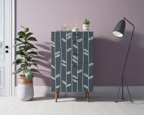  Атмосфера в комнате станет приятнее, а дизайн жилища неповторимым если Вы закажете  комод высокий  berber.  производство Этажерка. Каталог мебели из России - AdtPro. Id-5