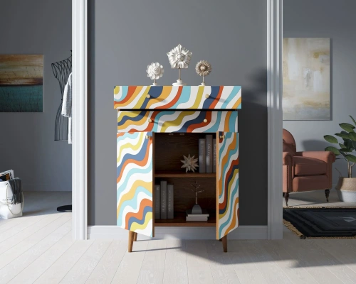  Изготовленная нами мебель на заказ -  комод  berber несомненно станет предметом интеьера, на который невозможно будет необратить внимание.  производство Этажерка. Каталог мебели из России - AdtPro. Id-3