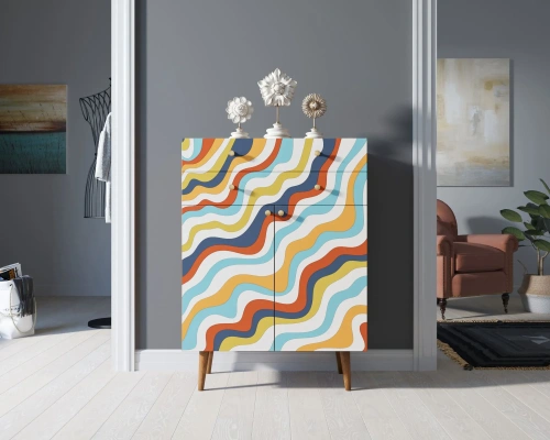  Предлагаем купить  комод  berber с помощью которого Вы сможете сделать интерьер помещения ещё интереснее.  производство Этажерка. Каталог мебели из России - AdtPro. Id-5