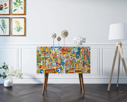  Купите  комод на высоких ножках  berber и Ваш интерьер несомненно преобразиться, поскольку над изготовленной в ручную мебелью работали лучшие дизайнеры мебели.  производство Этажерка. Каталог мебели из России - AdtPro. Id-6