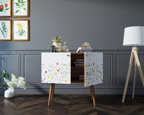  Купите м мебель для Вашего интерьера -  комод на высоких ножках  berber.  производство Этажерка. Каталог мебели из России - AdtPro. Id-3