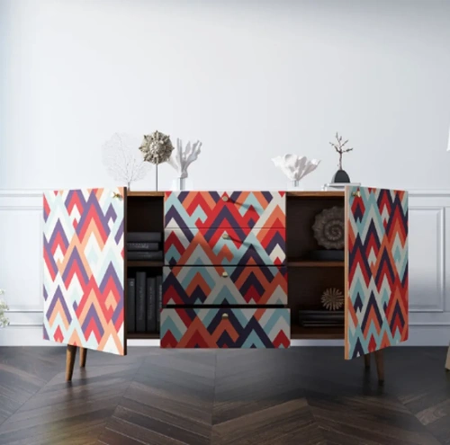  Мебель для Вашего интерьера - комод  Berber производство Этажерка. Каталог мебели из России - AdtPro. Id-1