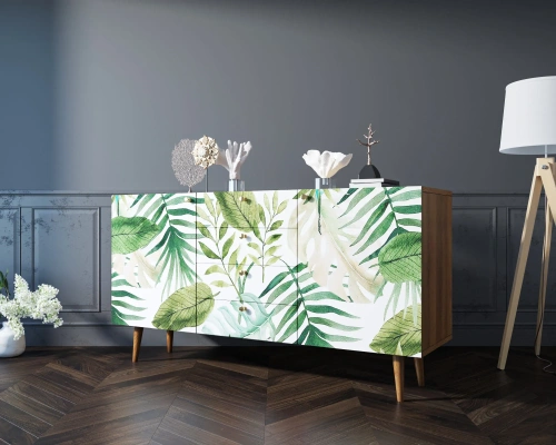 Изготовленная нами мебель на заказ - современный длинный комод с ящиками "Berber" (Принт-04) несомненно станет предметом интеьера, на который невозможно будет необратить внимание. Каталог мебели из России - AdtPro. Id-2