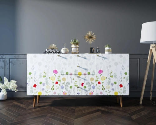   Заказанный у нас эксклюзивный  комод  berber позволит добавить изюминку в интерьер помещения, создать атмосферу свежести и домашнего уюта.  производство Этажерка. Каталог мебели из России - AdtPro. Id-5