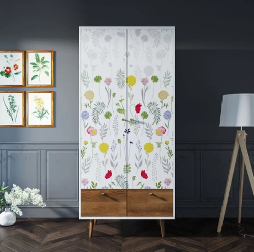  Мебель для Вашего интерьера - шкаф двухстворчатый  Berber производство Этажерка. Каталог мебели из России - AdtPro. Id-2