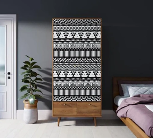  Мебель для Вашего интерьера - шкаф двухстворчатый  Berber производство Этажерка. Каталог мебели из России - AdtPro. Id-2