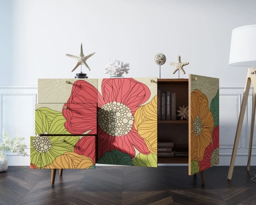  Атмосфера в комнате станет приятнее, а дизайн жилища неповторимым если Вы закажете  комод  berber.  производство Этажерка. Каталог мебели из России - AdtPro. Id-3