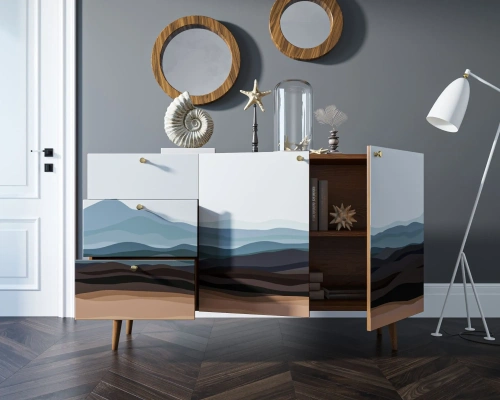  Ваш интерьер украсит оригинальный  комод  berber.  производство Этажерка. Каталог мебели из России - AdtPro. Id-3