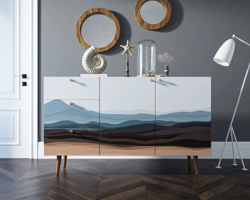  Предлагаем купить  комод  berber с помощью которого Вы сможете сделать интерьер помещения ещё интереснее.  производство Этажерка. Каталог мебели из России - AdtPro. Id-5